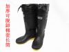 Chaussures - bottes caoutchouc homme pour printemps Ref 971994