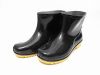 Chaussures - bottes caoutchouc homme pour printemps Ref 972008