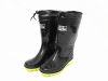 Chaussures - bottes caoutchouc homme pour printemps Ref 972011
