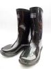 Chaussures - bottes caoutchouc homme semelle plastique Ref 972062