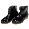 Chaussures - bottes caoutchouc homme pour printemps Ref 972209