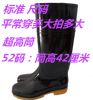 Chaussures - bottes caoutchouc homme pour printemps Ref 972323