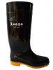 Chaussures - bottes caoutchouc homme pour printemps Ref 972338