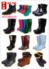 Chaussures - bottes caoutchouc homme pour printemps Ref 972346