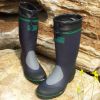 Chaussures - bottes caoutchouc homme semelle Ref 972389
