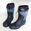 Chaussures - bottes caoutchouc homme pour printemps Ref 972422