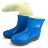 Chaussures - bottes caoutchouc homme pour hiver Ref 972429