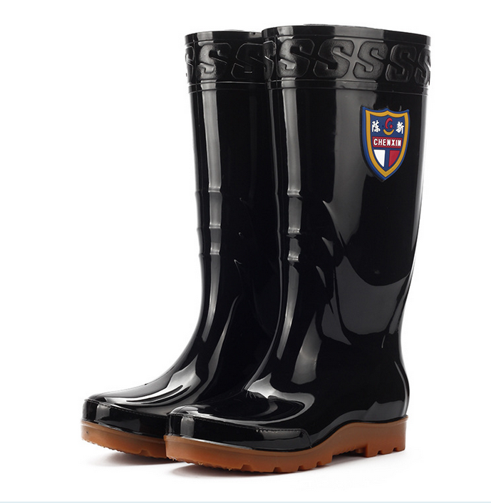 Chaussures - bottes caoutchouc homme pour hiver Ref 972467