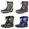 Chaussures - bottes caoutchouc homme Ref 972538