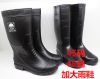 Chaussures - bottes caoutchouc homme semelle plastique Ref 972691