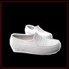 Chaussures - bottes caoutchouc homme semelle plastique Ref 972754