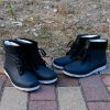 Chaussures - bottes caoutchouc homme pour printemps Ref 972813