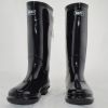 Chaussures - bottes caoutchouc homme semelle plastique Ref 972855