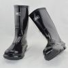 Chaussures - bottes caoutchouc homme semelle plastique Ref 972857