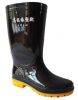Chaussures - bottes caoutchouc homme pour printemps Ref 972885