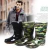 Chaussures - bottes caoutchouc homme pour printemps Ref 972922