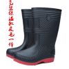 Chaussures - bottes caoutchouc homme pour hiver Ref 973090