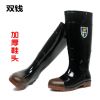 Chaussures - bottes caoutchouc homme pour printemps Ref 973137