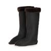 Chaussures - bottes caoutchouc homme pour hiver Ref 973197