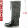 Chaussures - bottes caoutchouc homme pour printemps Ref 973393