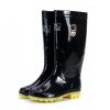 Chaussures - bottes caoutchouc homme pour printemps Ref 973816