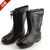 Chaussures - bottes caoutchouc homme pour hiver Ref 973945