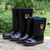 Chaussures - bottes caoutchouc homme pour hiver Ref 973950