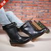 Chaussures - bottes caoutchouc homme pour hiver Ref 974098