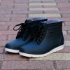 Chaussures - bottes caoutchouc homme pour printemps Ref 974937