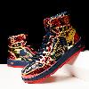 Chaussures Aj Marvel Venom - Ref 3431827