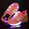 Chaussures à roulettes - Ref 2559658