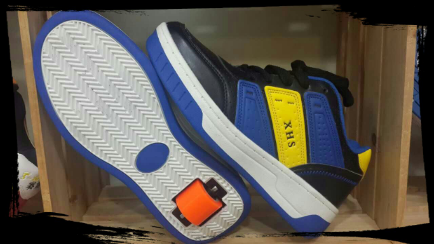 Chaussures à roulettes - Ref 2560285