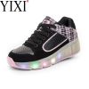 Chaussures à roulettes - Ref 2561580