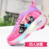 Chaussures à roulettes - Ref 2563982