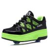 Chaussures à roulettes - Ref 2564047