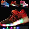 Chaussures à roulettes - Ref 2566437