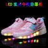 Chaussures à roulettes - Ref 2571266