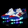 Chaussures à roulettes - Ref 2572139