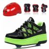 Chaussures à roulettes - Ref 2572605