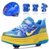 Chaussures à roulettes - Ref 2572614