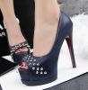 Chaussures à Talons Hauts - Ref 2550