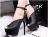 Chaussures à Talons Hauts - Ref 2601