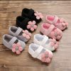 Chaussures bébé en Toile - Ref 3436648