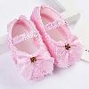 Chaussures bébé en soie - Ref 3436675