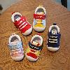 Chaussures bébé en Toile - Ref 3436680