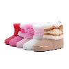 Chaussures bébé en coton - Ref 3436687