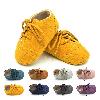 Chaussures bébé en Daim - Ref 3436697