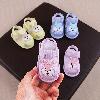 Chaussures bébé en coton - Ref 3436717