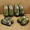 Chaussures bébé en Toile - Ref 3436722