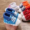 Chaussures bébé en Toile - Ref 3436734